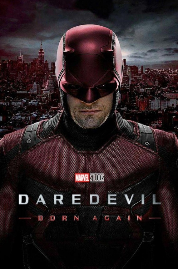 Daredevil: Born Again First Look Reveals New MCU Suit image 2