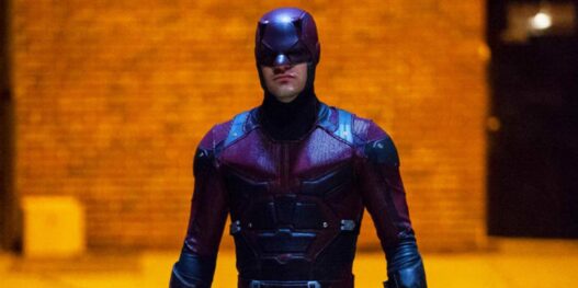 Daredevil: Born Again First Look Reveals New MCU Suit image