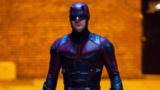 Daredevil: Born Again First Look Reveals New MCU Suit image