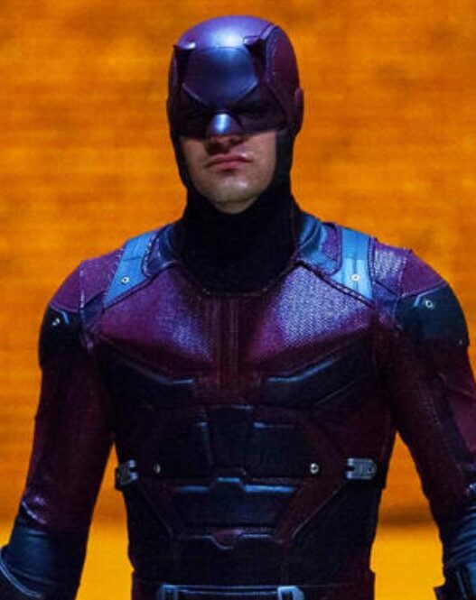 Daredevil: Born Again First Look Reveals New MCU Suit image