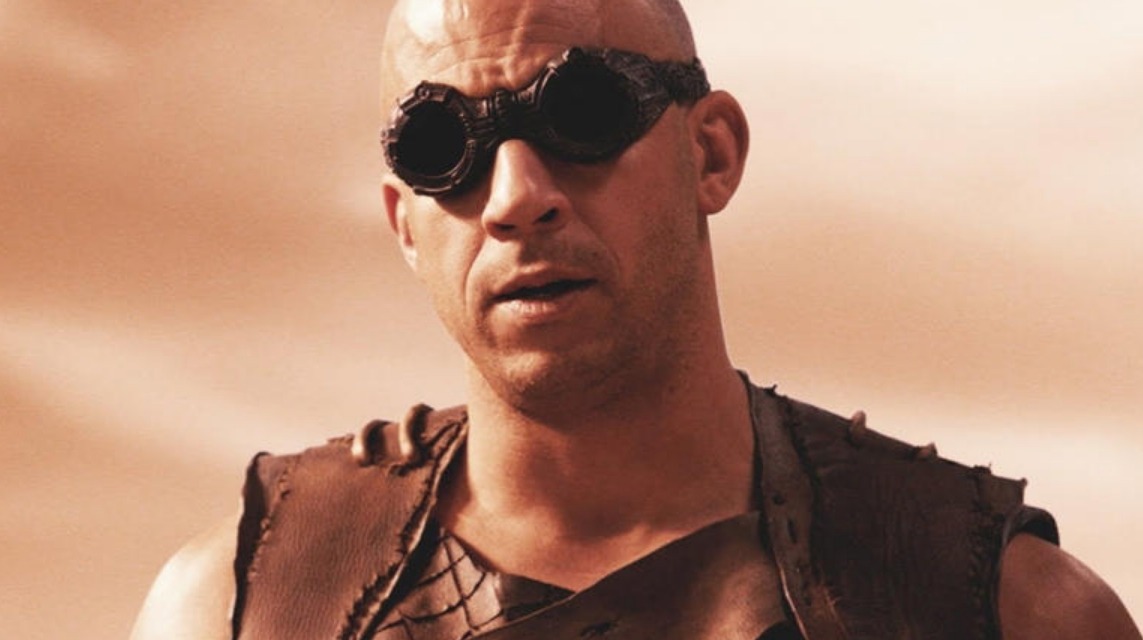 Vin Diesel Shares Behind the Scenes Look at Riddick: Furya image