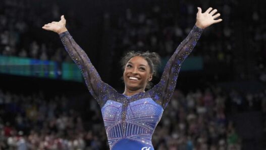 Simone Biles and Summer McIntosh Dominate Paris Olympics Day 6