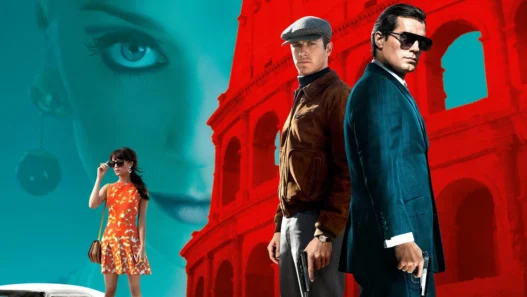 The Man from U.N.C.L.E.: A Spy Thriller Worth Revisiting