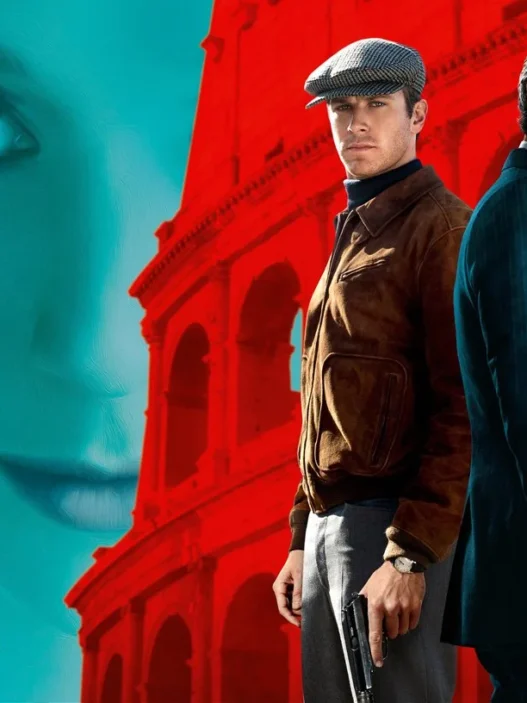 The Man from U.N.C.L.E.: A Spy Thriller Worth Revisiting