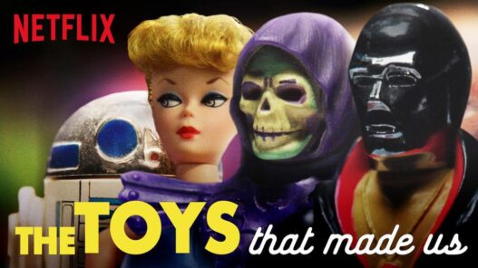 The Toys That Made US