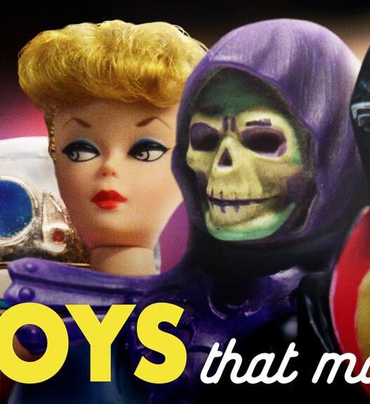 The Toys That Made US