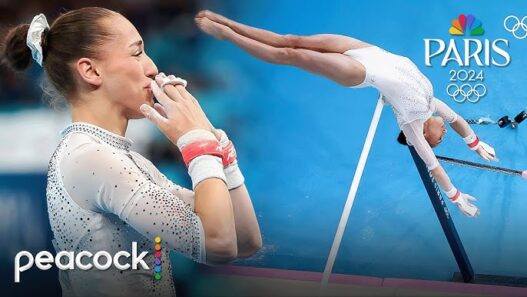 Kaylia Nemour's Gold: Algeria's Historic Gymnastics Win