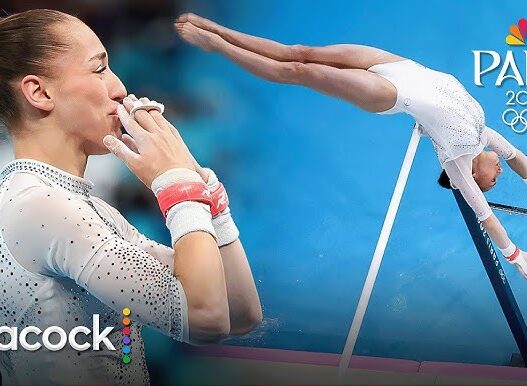 Kaylia Nemour's Gold: Algeria's Historic Gymnastics Win