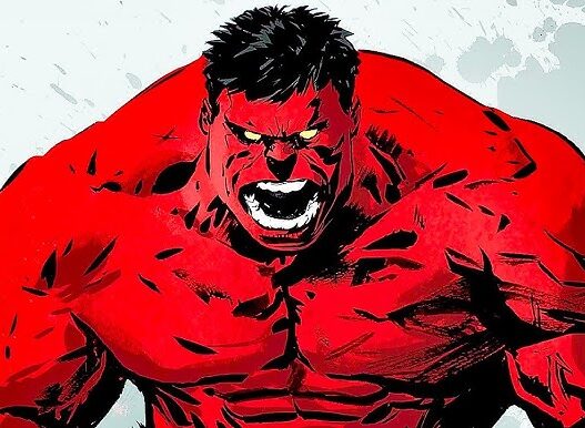 Harrison Ford's Red Hulk in 'Captain America: Brave New World'