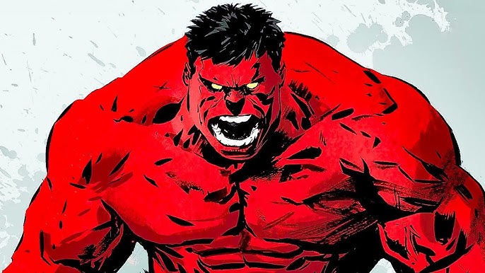 Harrison Ford's Red Hulk in 'Captain America: Brave New World'