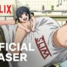 Sakamoto Days Anime Teaser Reveals Netflix Release