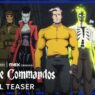 Creature Commandos DC's Monster Mash-Up Coming to Max