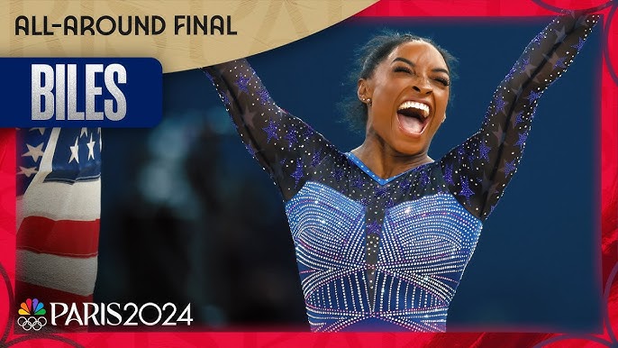 Simone Biles' Record-Breaking Paris Olympics