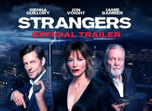 Strangers Trailer: Intrigue, Mystery, and a Diverse Cast