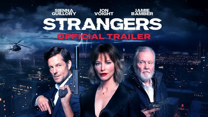 Strangers Trailer: Intrigue, Mystery, and a Diverse Cast