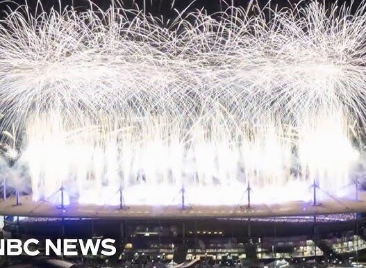 Paris 2024 Olympics End With Spectacular Closing Ceremony