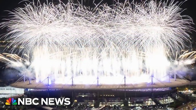 Paris 2024 Olympics End With Spectacular Closing Ceremony