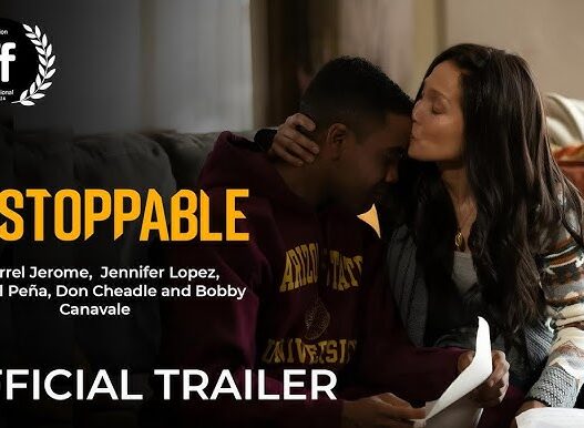 Unstoppable: First Look at Inspiring Sports Drama