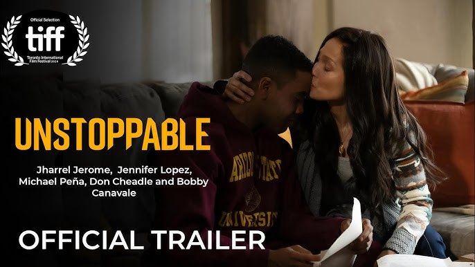 Unstoppable: First Look at Inspiring Sports Drama