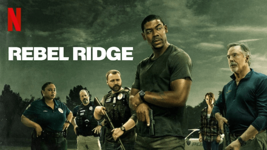 Rebel Ridge: A High-Stakes Netflix Thriller