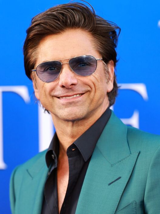 John Stamos Receives Heartwarming Birthday Tribute from Wife Caitlin McHugh