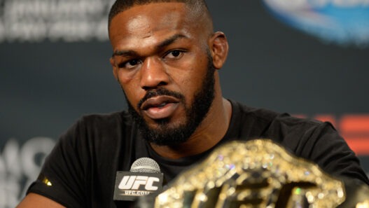 Jon Jones Set to Retire from UFC