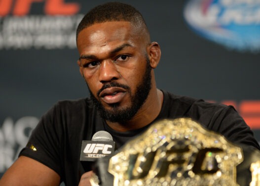 Jon Jones Set to Retire from UFC