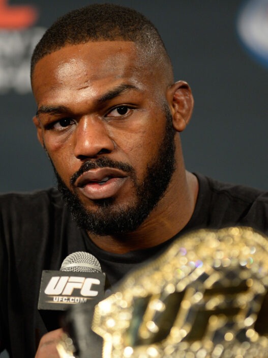 Jon Jones Set to Retire from UFC