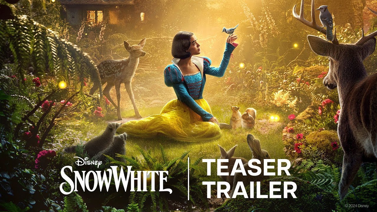 Snow White: A New Twist on a Classic