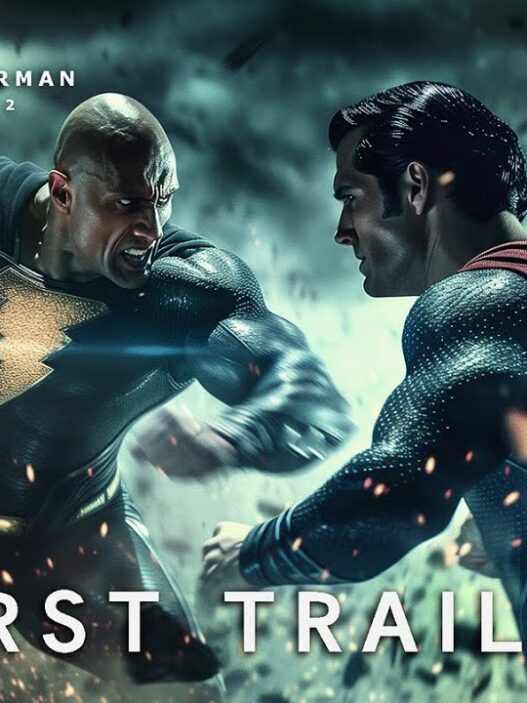 Black Adam V Superman Trailer: Fan-Made Teaser Goes Viral