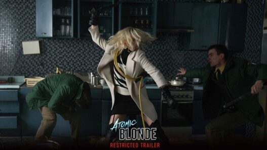 Watch 'Atomic Blonde' on Tubi: A Thrilling Spy Adventure