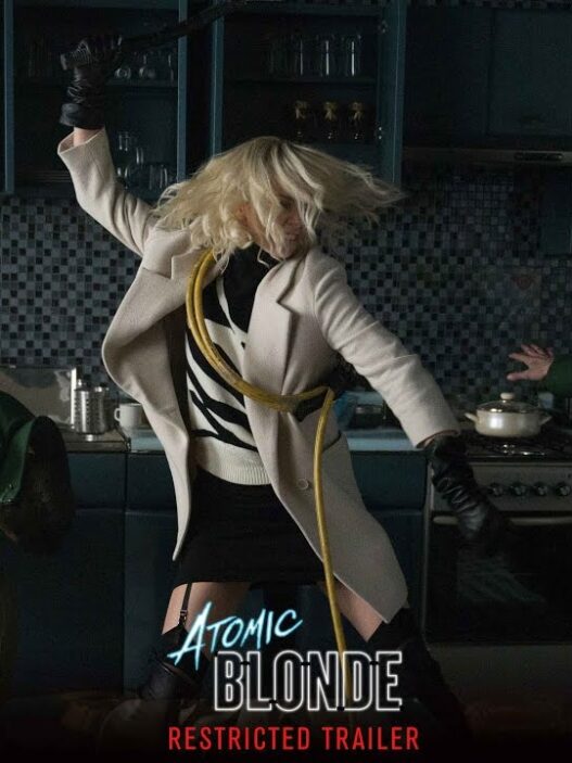 Watch 'Atomic Blonde' on Tubi: A Thrilling Spy Adventure