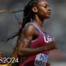 Sha'Carri Richardson's Resurgence as a Face of NBC Olympics