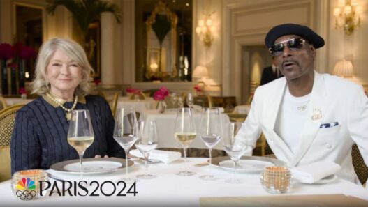 Martha Stewart Challenges Snoop Dogg to Try Escargot