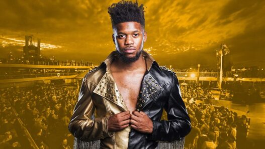 Michael Oku Makes Winning AEW Debut in Cardiff Dark Match