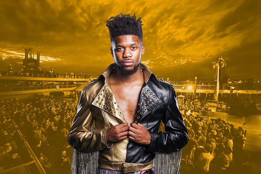 Michael Oku Makes Winning AEW Debut in Cardiff Dark Match