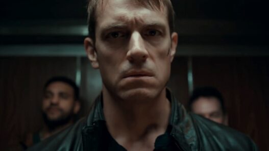 The Silent Hour: Trailer Reveals Joel Kinnaman's Thrilling Crime Drama