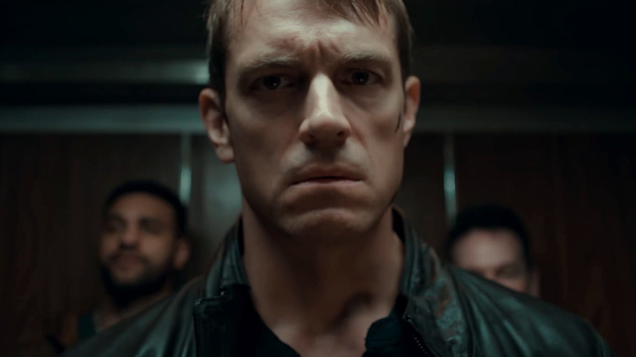 The Silent Hour: Trailer Reveals Joel Kinnaman's Thrilling Crime Drama