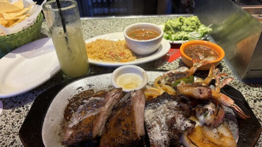 Pappasito's Cantina: A Dallas Delight image