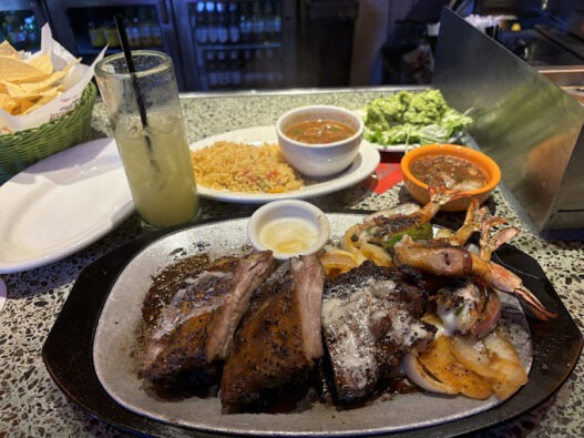 Pappasito's Cantina: A Dallas Delight image