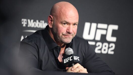 UFC 306 Ticket Sales Struggle, Impacting Dana White's Sphere Event image