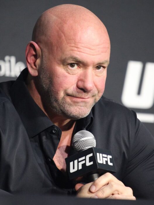 UFC 306 Ticket Sales Struggle, Impacting Dana White's Sphere Event image