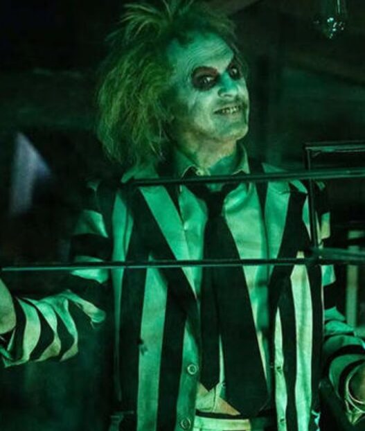 Beetlejuice Sequel Soars Past Original at Box Office image