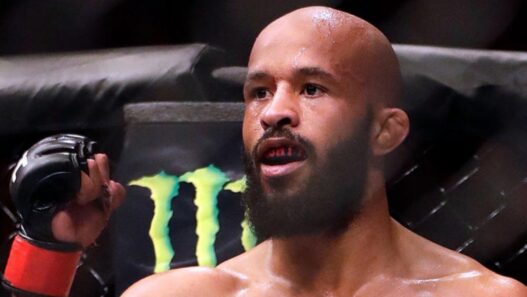 Dana White Honors Demetrious Johnson's Legacy image