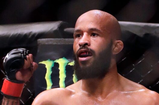 Dana White Honors Demetrious Johnson's Legacy image