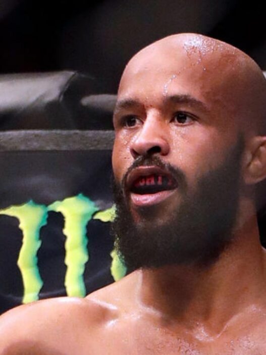 Dana White Honors Demetrious Johnson's Legacy image