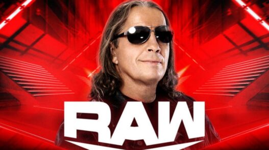 Bret Hart's Triumphant WWE Return image