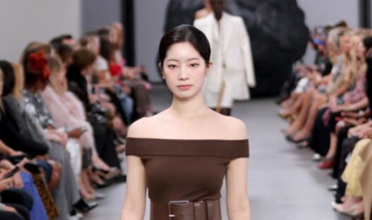 TWICE's Dahyun Dazzles in NYFW Runway Debut image