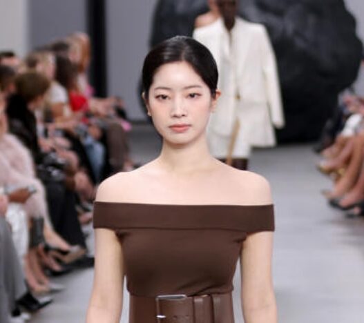 TWICE's Dahyun Dazzles in NYFW Runway Debut image