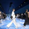 Dior's Archery-Inspired Paris Fashion Week Extravaganza image 3